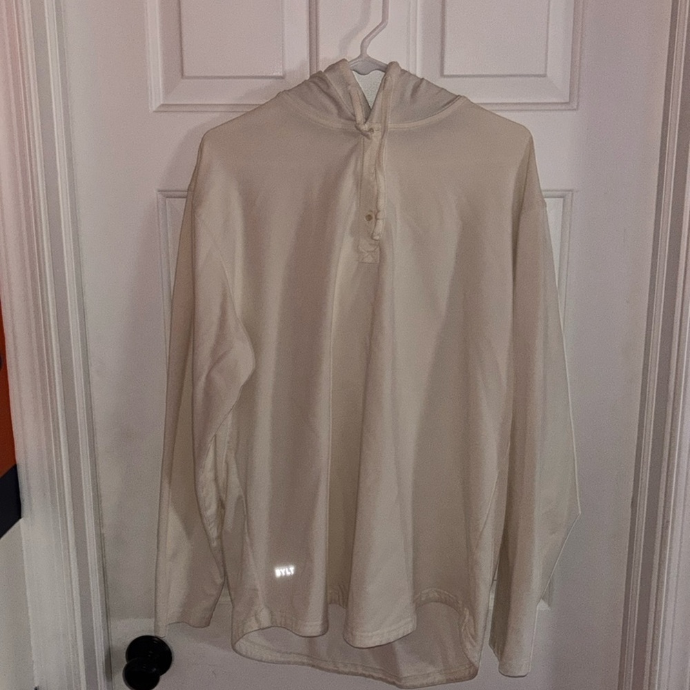 BYLT Drop Cut Hoodie